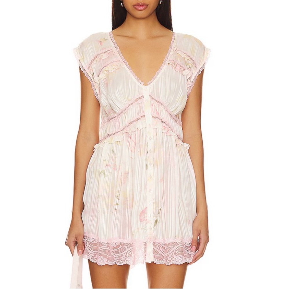 Free people mini dress